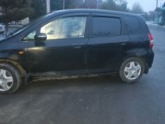 Photo of the vehicle Honda Jazz