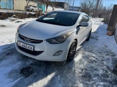 Фото авто Hyundai Avante