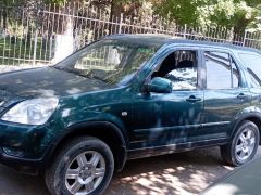 Сүрөт унаа Honda CR-V