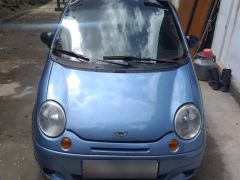 Сүрөт унаа Chevrolet Matiz