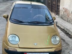 Фото авто Daewoo Matiz