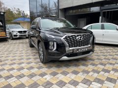 Сүрөт унаа Hyundai Palisade