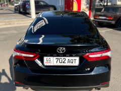 Сүрөт унаа Toyota Camry