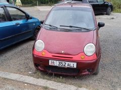 Photo of the vehicle Daewoo Matiz