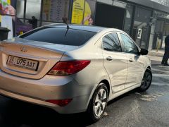 Сүрөт унаа Hyundai Accent