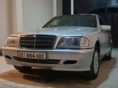 Сүрөт унаа Mercedes-Benz C-Класс