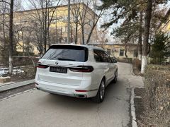 Фото авто BMW X7