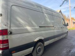 Фото авто Mercedes-Benz Sprinter