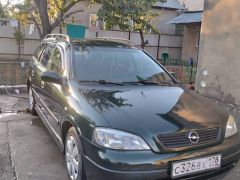 Сүрөт унаа Opel Astra