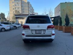 Сүрөт унаа Lexus LX