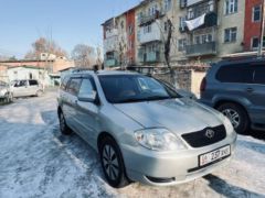 Сүрөт унаа Toyota Corolla