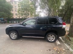 Фото авто Toyota Land Cruiser Prado