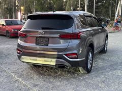 Фото авто Hyundai Santa Fe