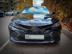 Фото авто Toyota Camry