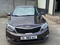 Сүрөт унаа Kia Rio