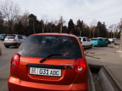 Сүрөт унаа Daewoo Matiz