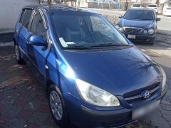 Сүрөт унаа Hyundai Getz