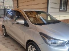 Сүрөт унаа Chevrolet Spark