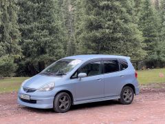 Сүрөт унаа Honda Fit