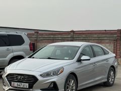 Фото авто Hyundai Sonata