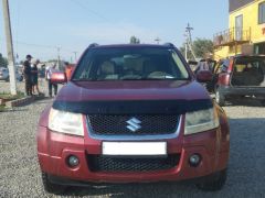 Сүрөт унаа Suzuki Grand Vitara