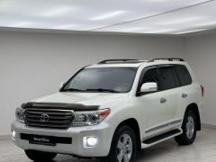 Сүрөт унаа Toyota Land Cruiser