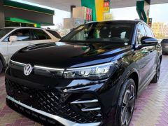 Сүрөт унаа Volkswagen Tiguan