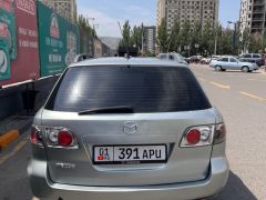 Сүрөт унаа Mazda 6