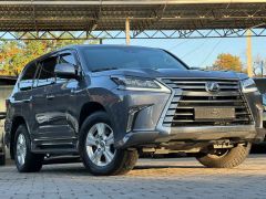 Фото авто Lexus LX