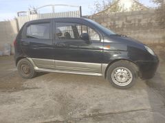 Фото авто Daewoo Matiz