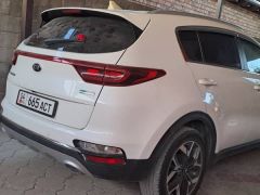 Сүрөт унаа Kia Sportage