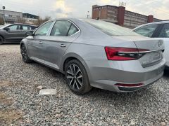 Фото авто Skoda Superb