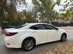 Сүрөт унаа Lexus ES