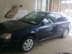 Photo of the vehicle Subaru Impreza