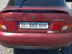 Сүрөт унаа Mitsubishi Carisma