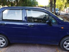 Photo of the vehicle Daewoo Matiz