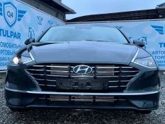 Фото авто Hyundai Sonata