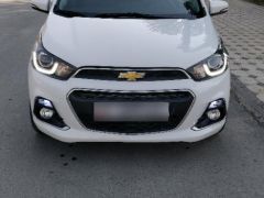 Фото авто Chevrolet Spark