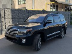 Сүрөт унаа Toyota Land Cruiser