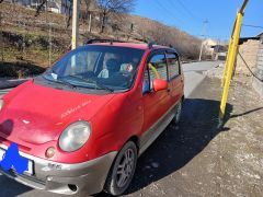 Сүрөт унаа Daewoo Matiz