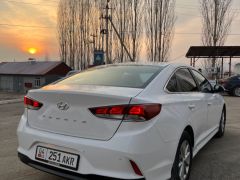 Сүрөт унаа Hyundai Sonata