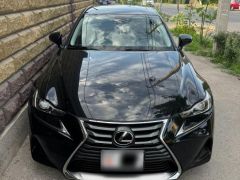 Сүрөт унаа Lexus IS