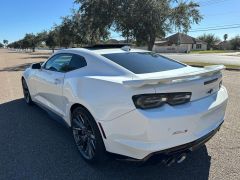 Фото авто Chevrolet Camaro