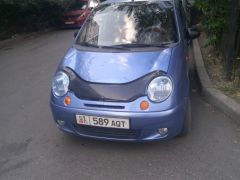 Photo of the vehicle Daewoo Matiz