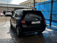 Фото авто Honda Jazz