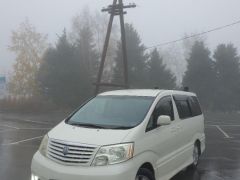 Фото авто Toyota Alphard