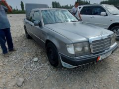 Фото авто Mercedes-Benz W124