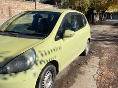 Сүрөт унаа Honda Fit