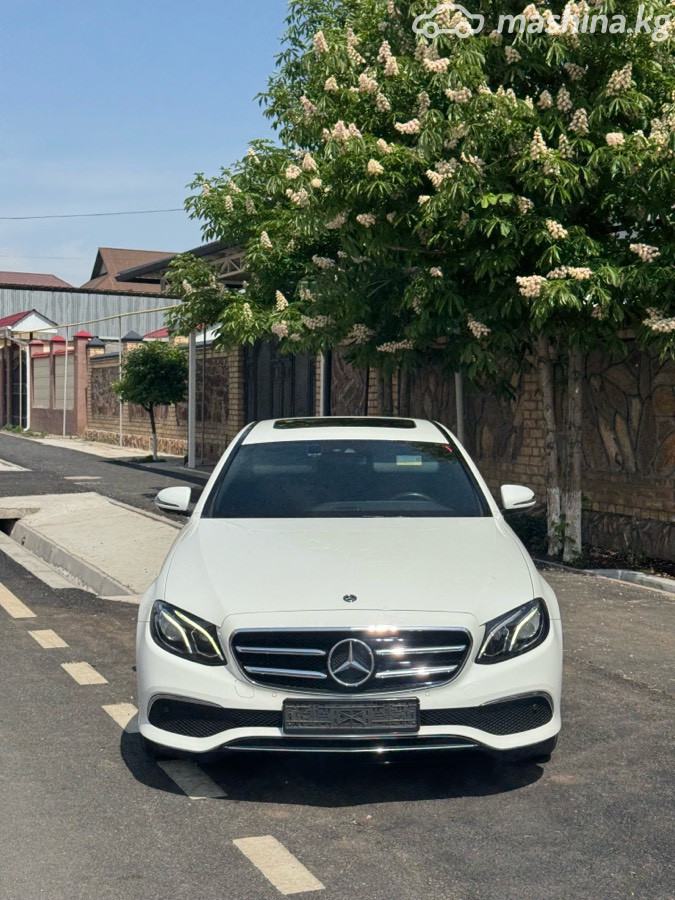 Mercedes-Benz E-Класс