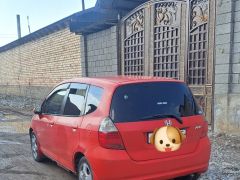 Сүрөт унаа Honda Fit